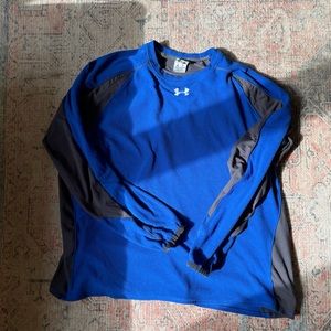 Under Armour fleece pullover
